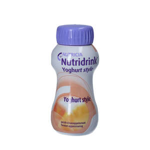 Nutridrink Yoghurt Style (fersken/appelsin)