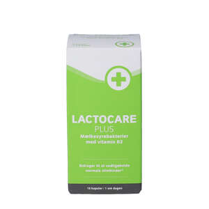 Lactocare PLUS Kapsler