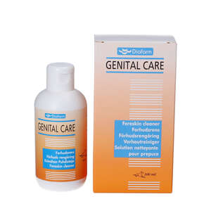 Diafarm Genital Care Forhudsrens