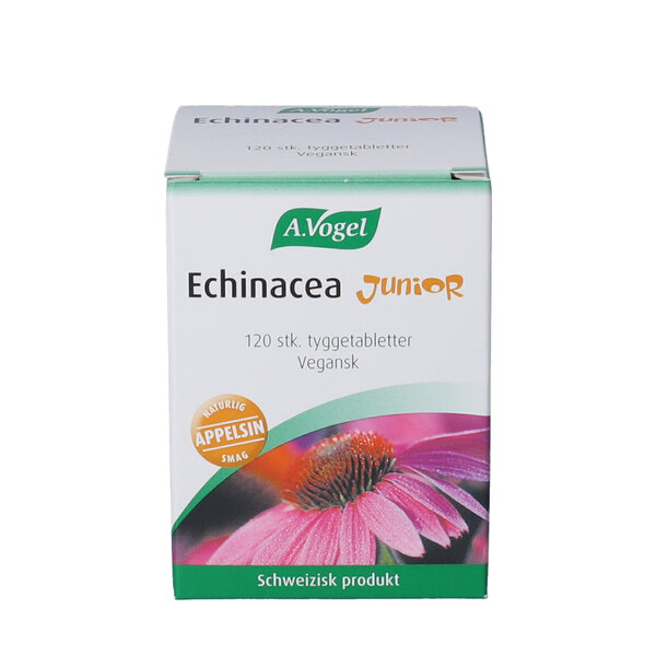 Echinacea Junior tyggetabletter