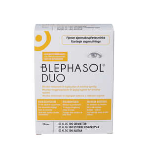 Blephasol Duo Gel