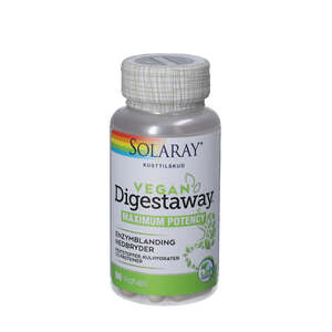 Solaray Digestaway Maximum Potency