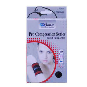 Jasper Pro Compression Håndledsbandage (L)
