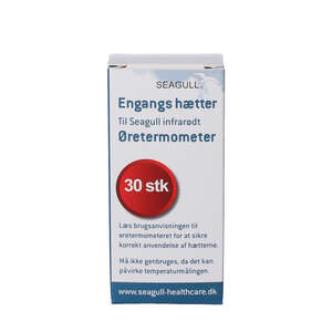 Seagull éngangshætter til øretermometer