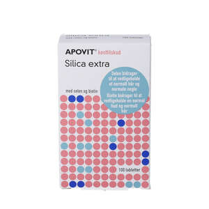 Apovit Silica extra tabletter