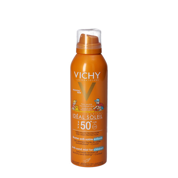 Vichy Capital Idéal Capital Soleil Anti-sand Mist