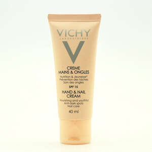 Vichy Hand & Nail Cream