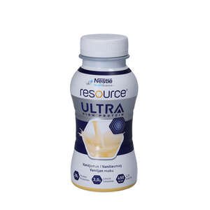 Resource ULTRA High Protein (Vanille)