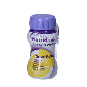 Nutridrink Compact Protein Banan