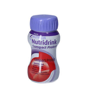 Nutridrink Compact Protein Bær