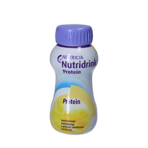 Nutridrink Protein Vanille