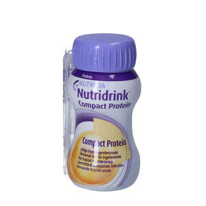 Nutridrink Compact Protein Hot Tropic