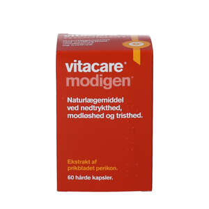 Vitacare Modigen (60 stk.)