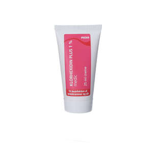 Klorhexidin Plus Medic Creme
