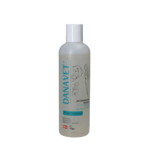 DanaVet Klorhexidin Shampoo (250 ml)
