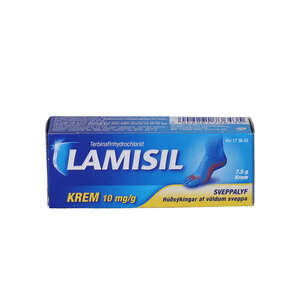 Lamisil creme 7,5 g