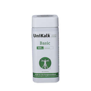 Unikalk Basis Tabletter
