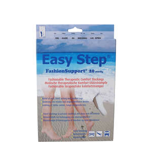 Easy Step FashionSupport Knæ (nude/åben/XXL)