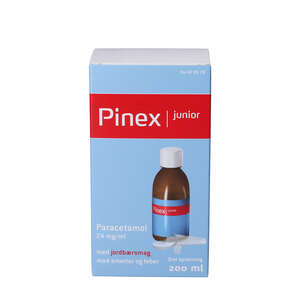 Pinex Mikstur 200 ml