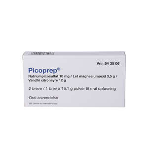 Picoprep (2C4) 2 breve