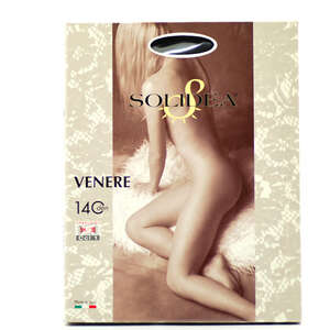Solidea Venere 140 Strømpebukser (XL/Blå)