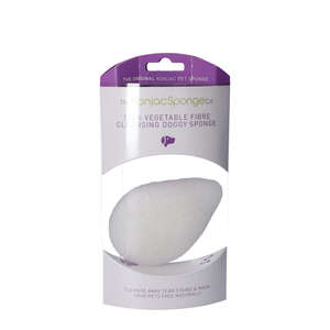 Konjac Doggy Sponge (Hvid)