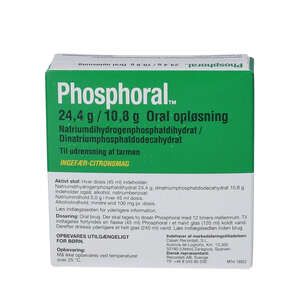 Phosphoral Opløsning