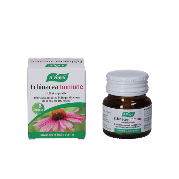 Echinacea Immune Sugetabletter