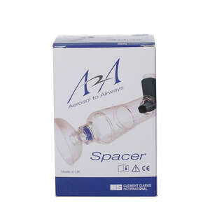 A2A Spacer med maske (small)