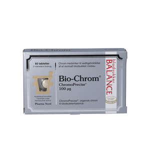 Bio-Chrom tabletter