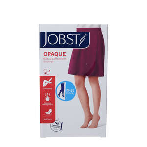 Jobst Opaque Strømpebukser (sort/m)