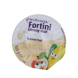 Fortini Creamy Fruit Multi Fibre