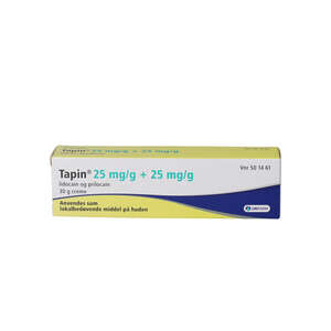 Tapin creme 30 g