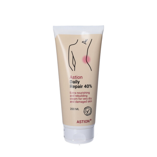 Astion Daily Repair Cream 40% (200 ml)