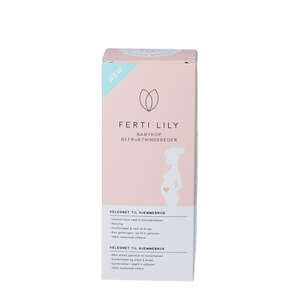 Ferti Lily Babykop