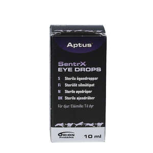 APTUS SentrX Eye Drops