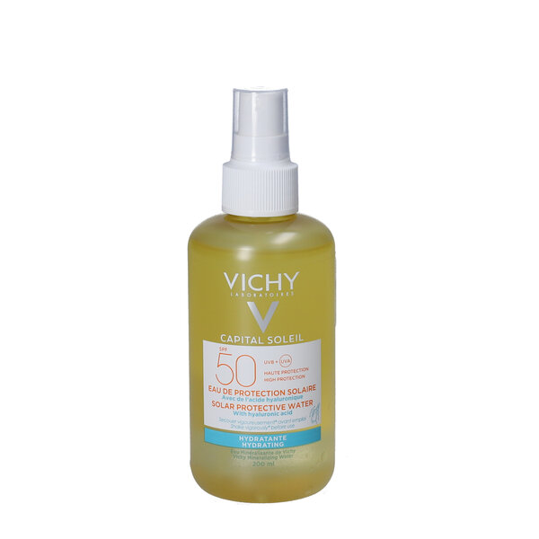 Vichy Capital Soleil E.T. Hydr