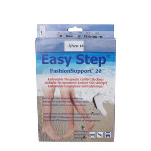 Easy Step FashionSupport 20 knæstrømpe