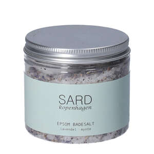 SARD kopenhagen badesalt