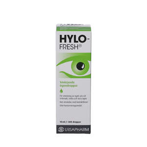 HYLO-FRESH Øjendråber