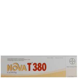 Nova-T 380 Kobberspiral (10 stk)