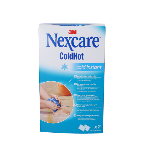 Nexcare ColdHot Cold Instant stk. | på DinApoteker.dk