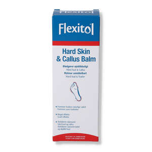 Flexitol Hard Skin And Callus