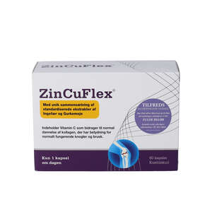 ZinCuFlex kapsler