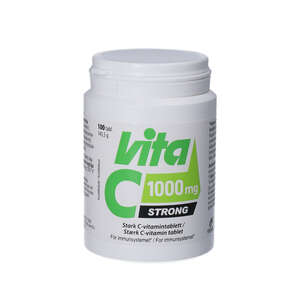 Vita C Strong Tabletter