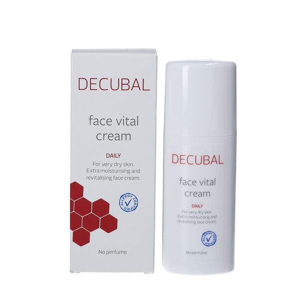 Decubal Face Vital Cream