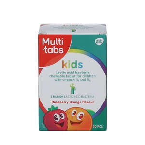 Multi-tabs Kids Lactic Acid