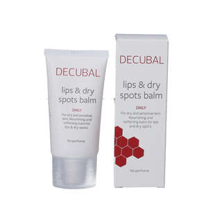 Decubal Lips & Dry Spot Balm