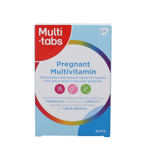 Multi-tabs Pregnant Multivitamin