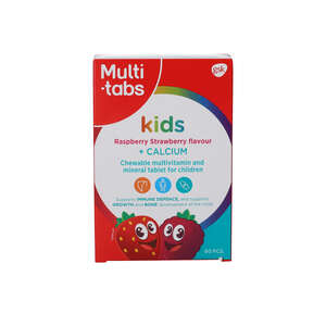 Multi-tabs Kids Calcium